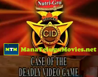 Case of The Deadly Video Game -CID Detective Serial – 5th Sep