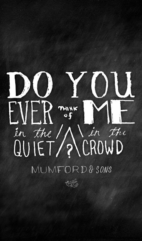 Mumford Sons wallpaper for iPhone 5 by Christian Kaff Mumford Sons wallpaper for iPhone 5 by Christian Kaff
