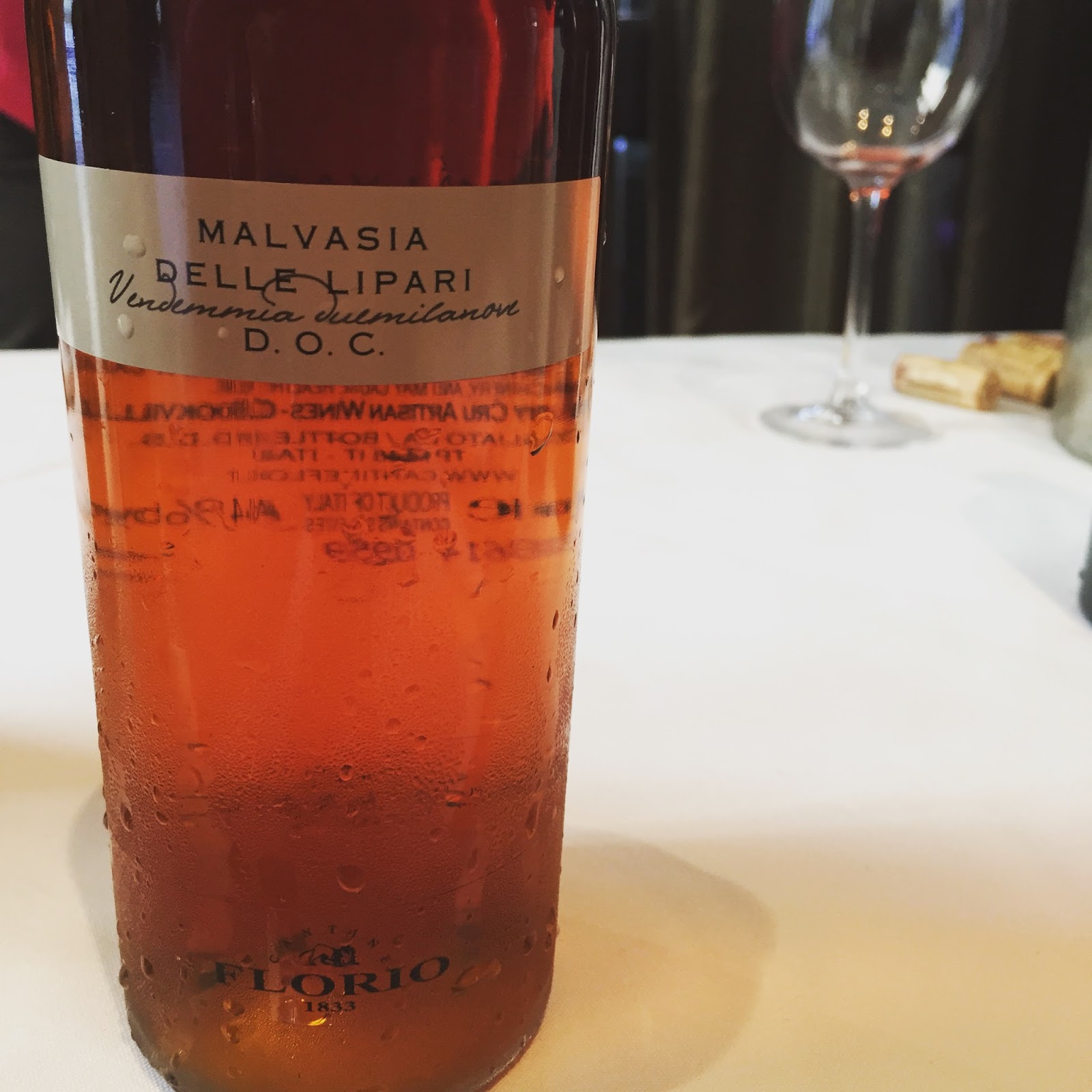 The Iron Chevsky Wine Blog October 2014