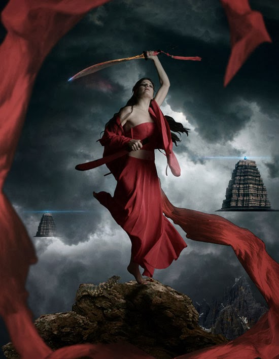 Photo Manipulate a Mystical Photo Manipulate a Mystical