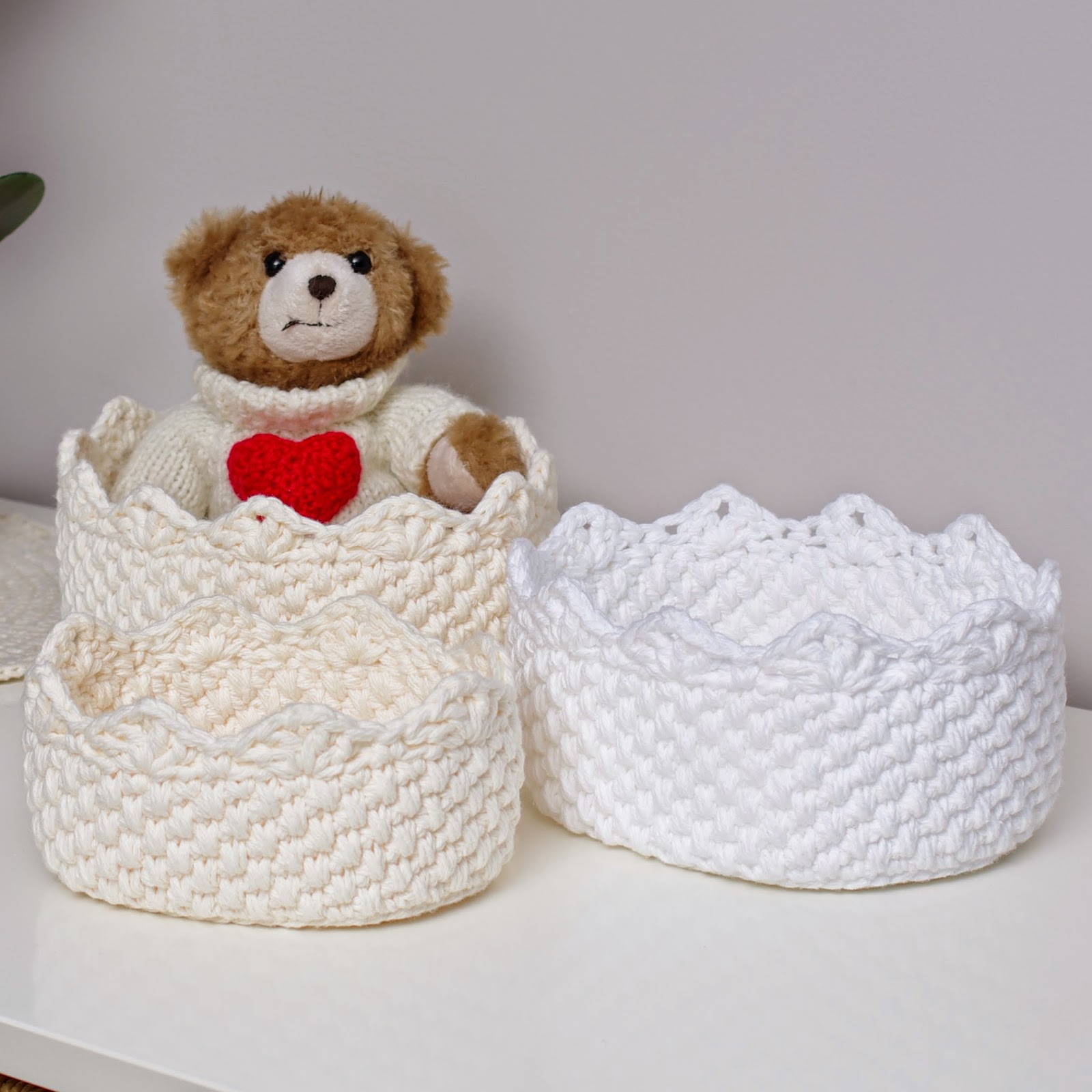 ...Handy Crafter... Oval Basket Pattern is the 1st Pattern of the New Year
