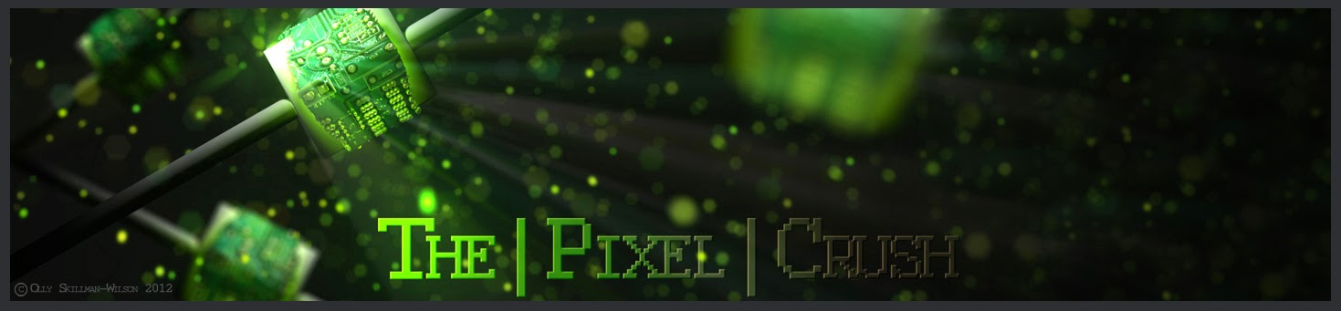 The Pixel Crush