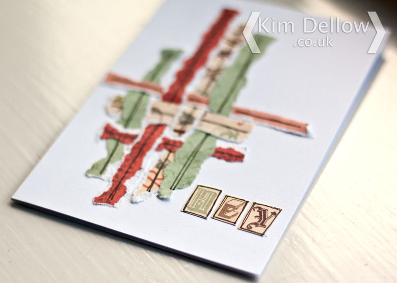 Hey! Card For Clare Curd Crafts Kim Dellow