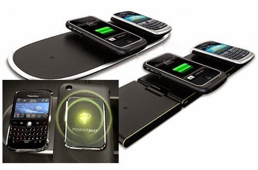 Reju Technology Wireless Battery Charger