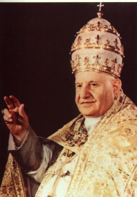 John Xxiii Logo