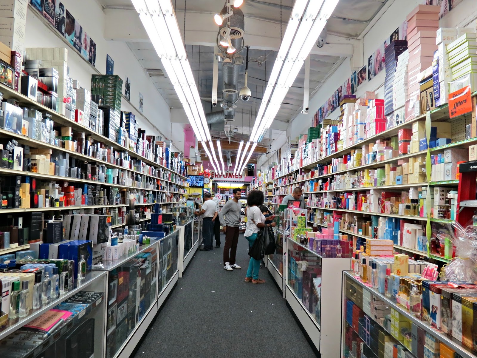 The Santee Alley K.K. Distributors Wholesale & Retail Perfumes