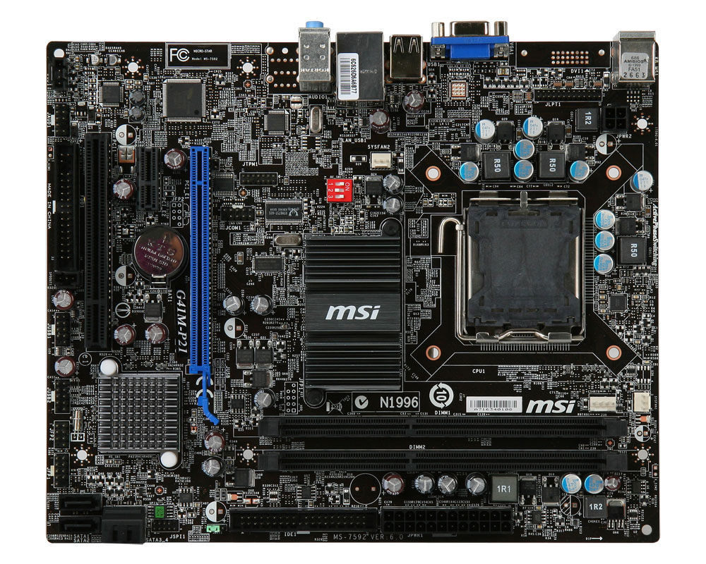 Motherboard PC Hardware Components | Gadget Reviews