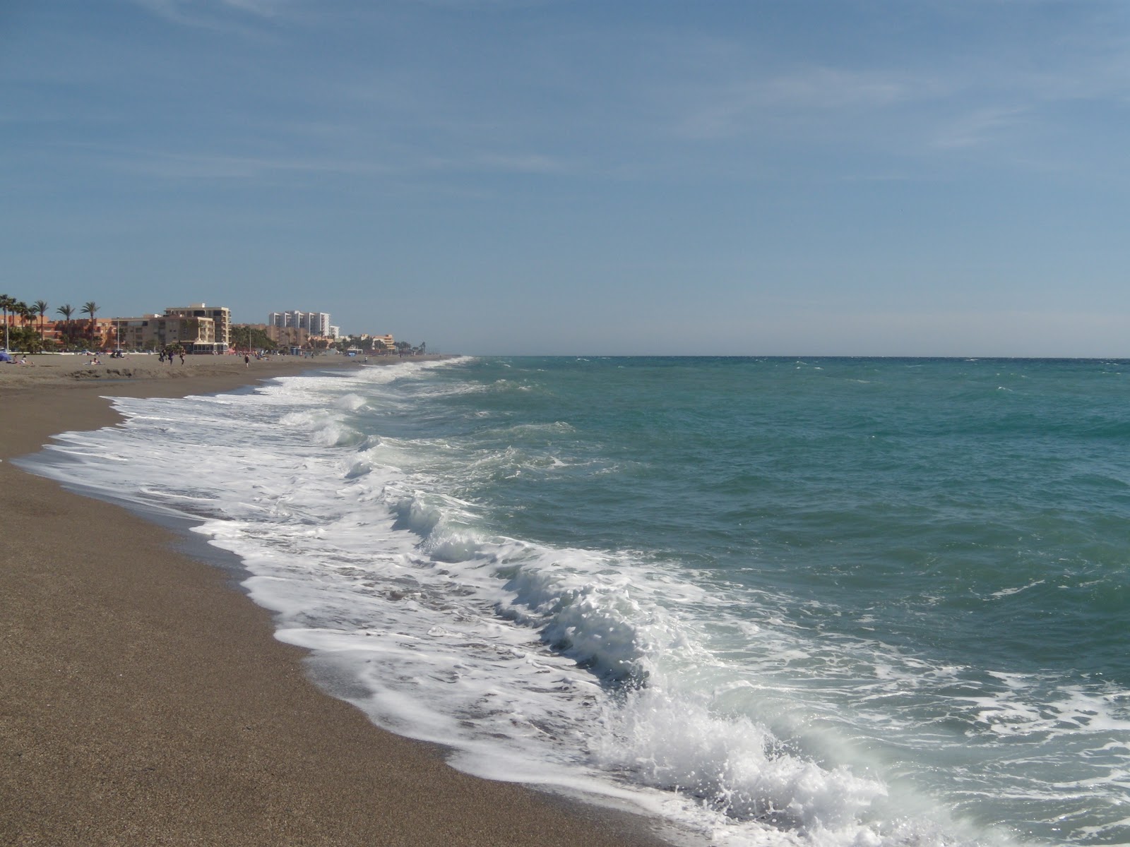 Salobreña Playa/Beach