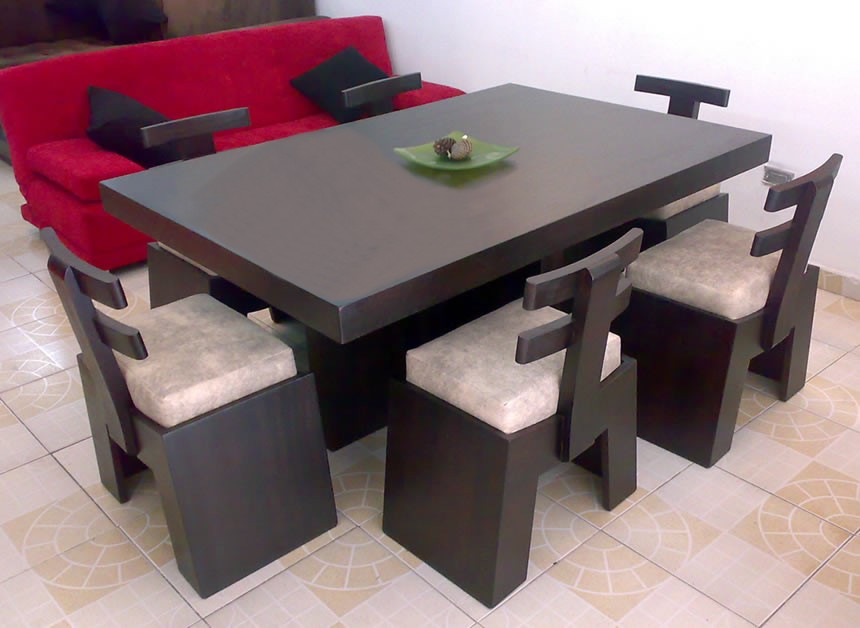 Juegos De Comedor Modernos. Juego Comedor New Calabria Chocolate ... Juegos De Comedor Modernos. Juego Comedor New Calabria Chocolate ...