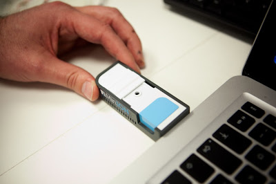 Pen Drive chamado MinION poderá guardar a sequência do seu DNA