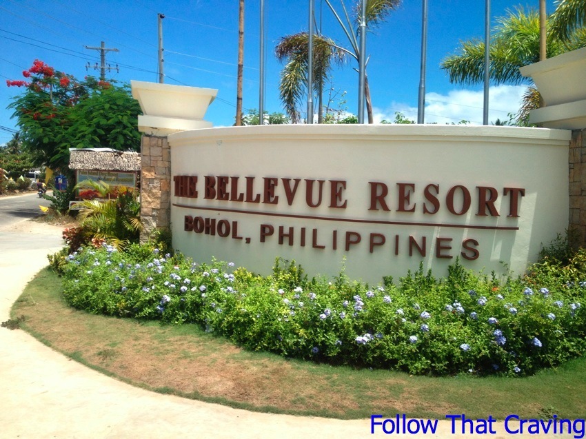 Follow That Craving Sunny Bellevue Bohol Part 1 The Bellevue Resort Was Our Hotel In Bohol Just By Entrance You Will Feel All Stress Go Away Clean Bright And Cool Ambience Definitely