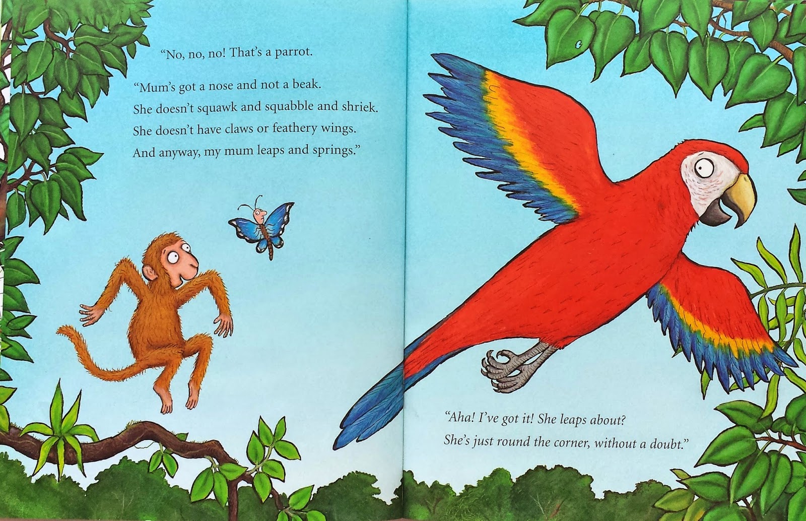 “The more you read, the more things you will know. The more you learn