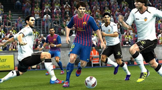 Free Patch For Pro Evolution Soccer 5