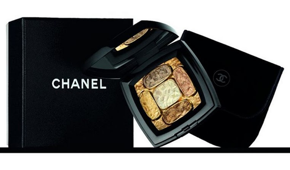 CHANEL · Les 4 Ombres Byzance