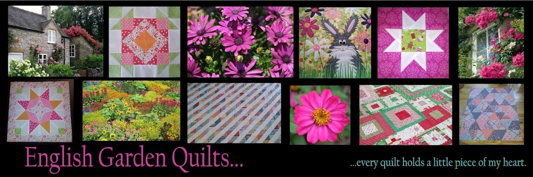 English Garden Quilts