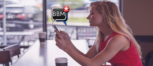 Tips Cara Menyembunyikan Status Teman Di BBM Android