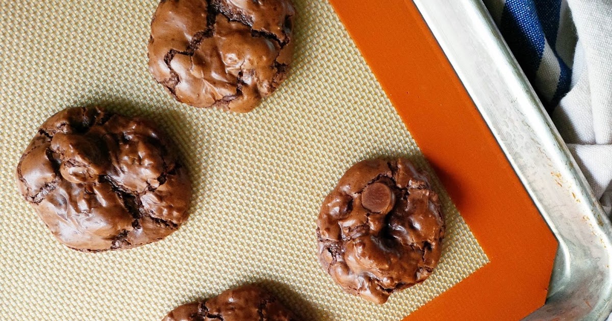 Buttercup Bakery Houston, TX Flourless Chocolate Cookies