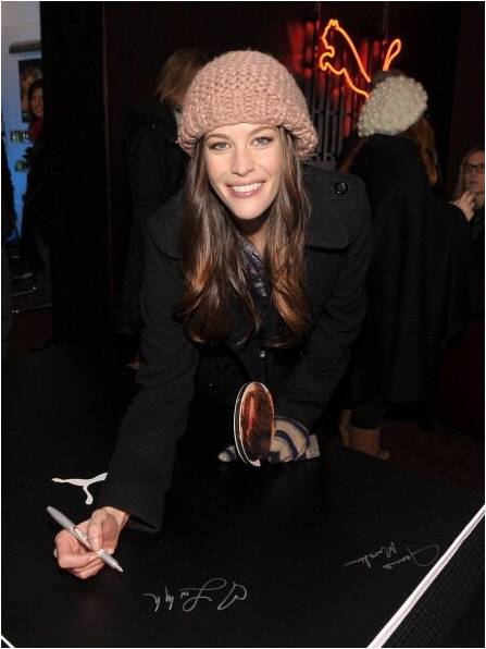 Celebrity Beanie Hats