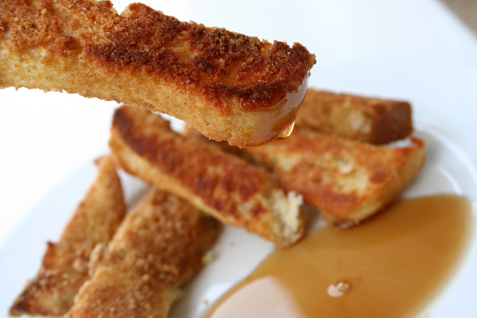 French Toast Dippers