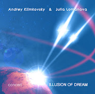 Illusion of Dream | Live | Andrey Klimkovsky & Julia Lomanova