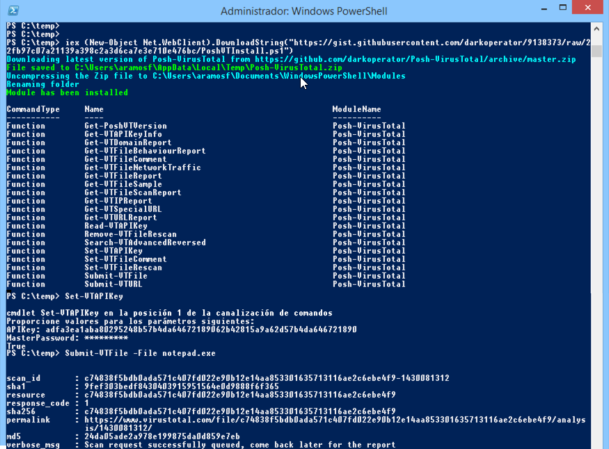 Enable or Disable Windows PowerShell 20 in Windows 10
