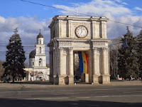 Wahrzeichen Moldawien