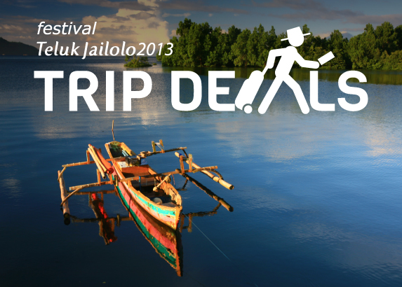 Menyaksikan Kemeriahan Festival Teluk Jailolo Halmahera 16 - 18 Mei