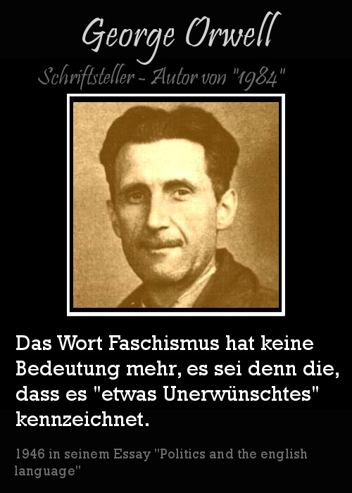 Georg Orwell