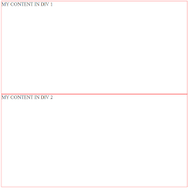 17 Responsive Div Css Layout Examples Onaircode