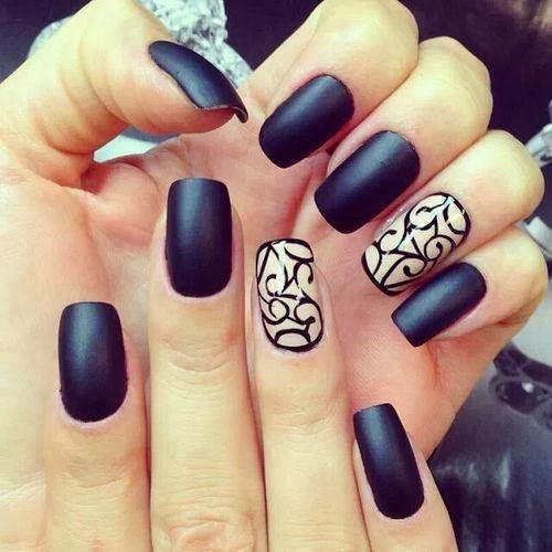 Ladies Nails Ideas trends4everyone
