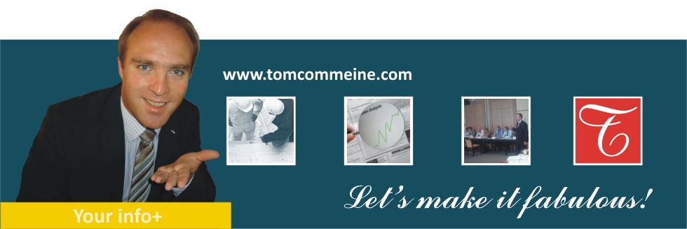 Your info+ | Tom Commeine