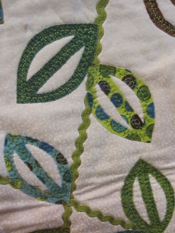 True Blue Canadian Kindred Hearts Quilt Show Part one