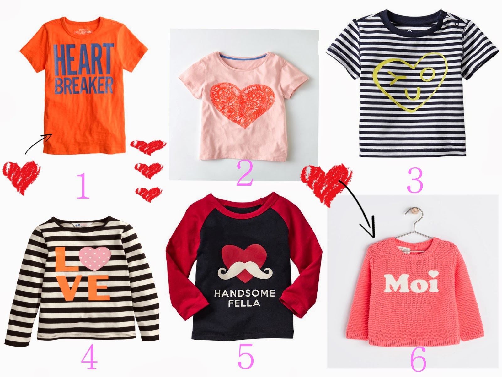 little girl valentine shirts