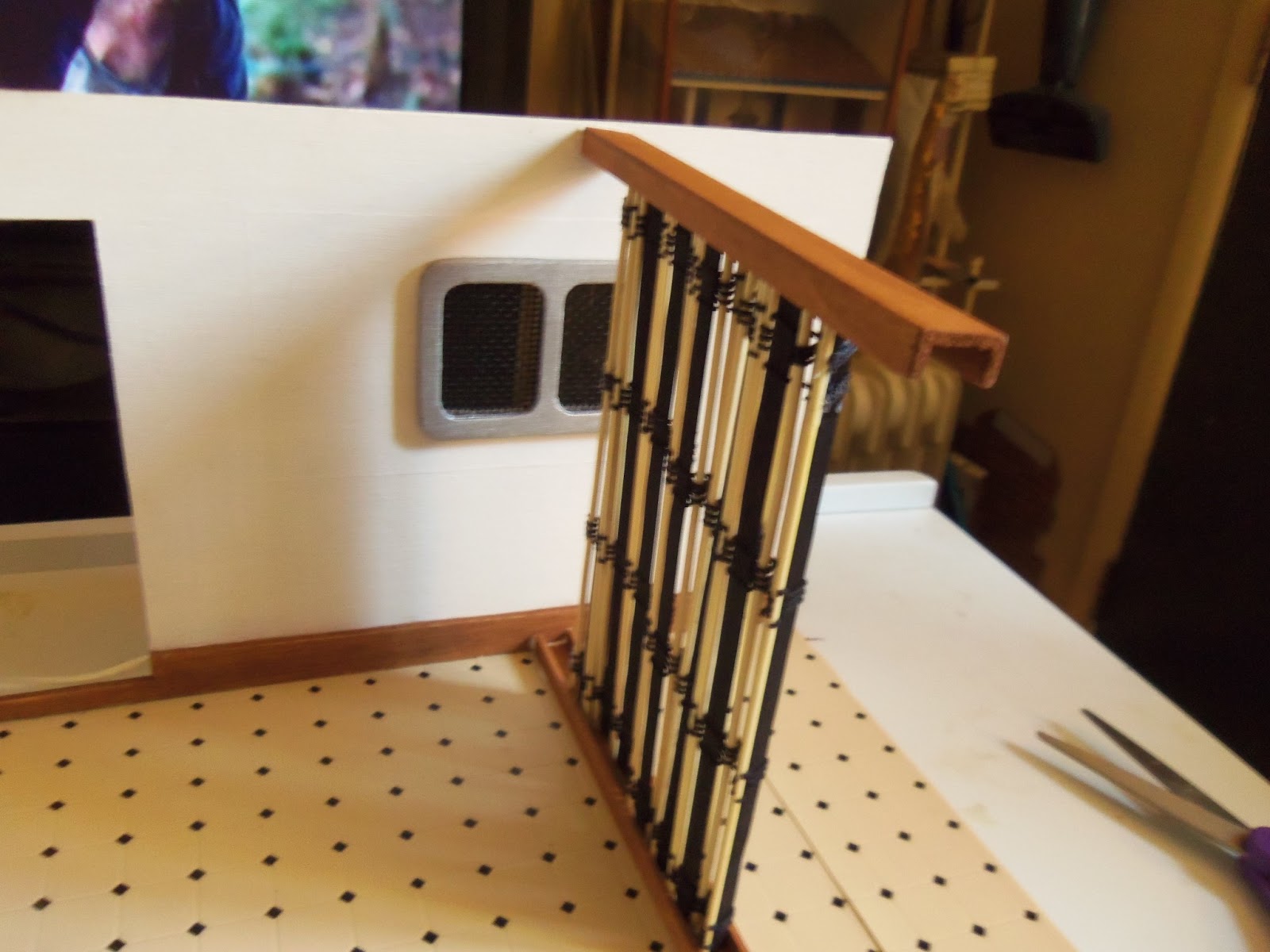 My Mini Tutorials How to make sliding doors