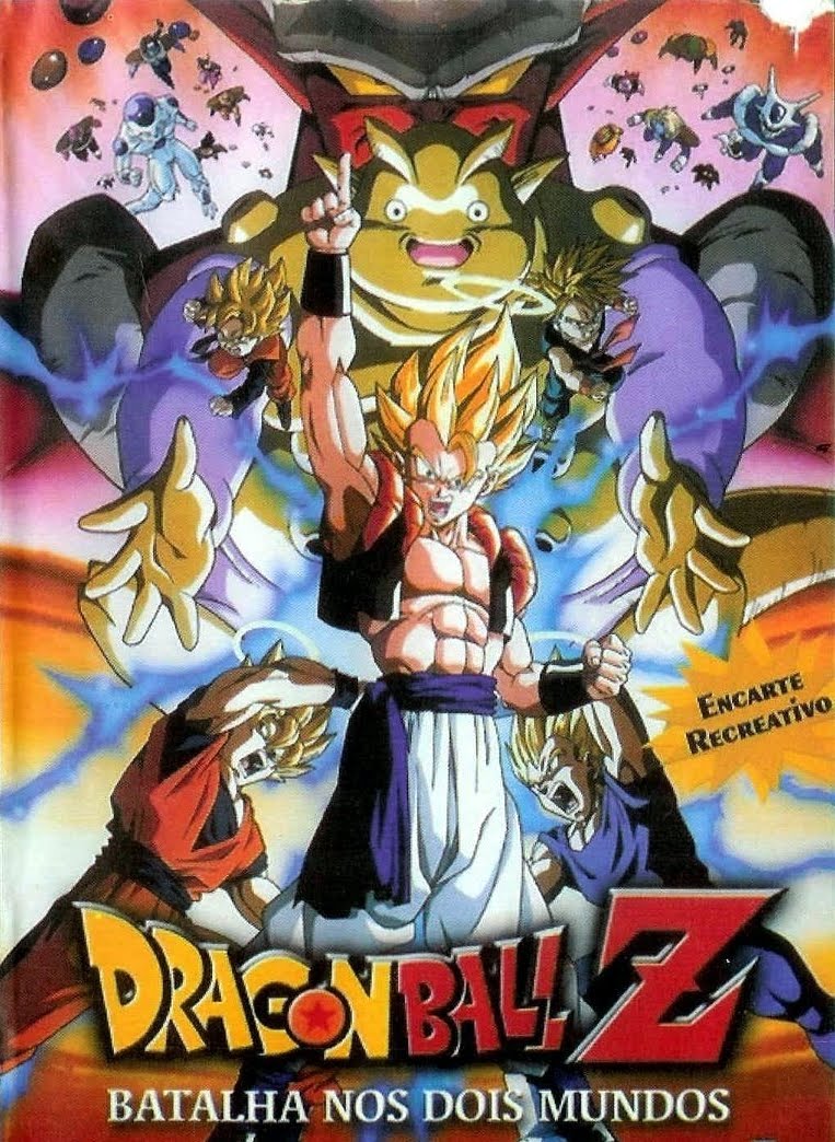 Dragon Ball Z Remastered - Season 1-9 Movies Pack BRRip X264 [Triple-Audio] By [Mughal125]