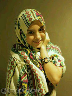 Foto Terbaru Nabilah JKT48 Pakai Jilbab