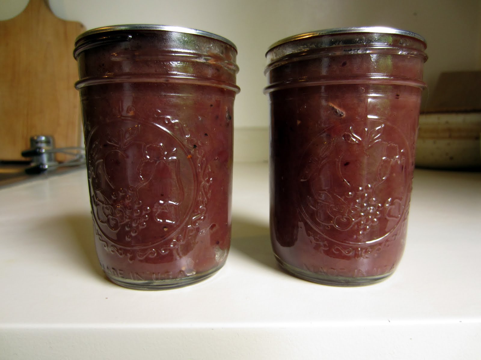 Canning Onion Marmalade