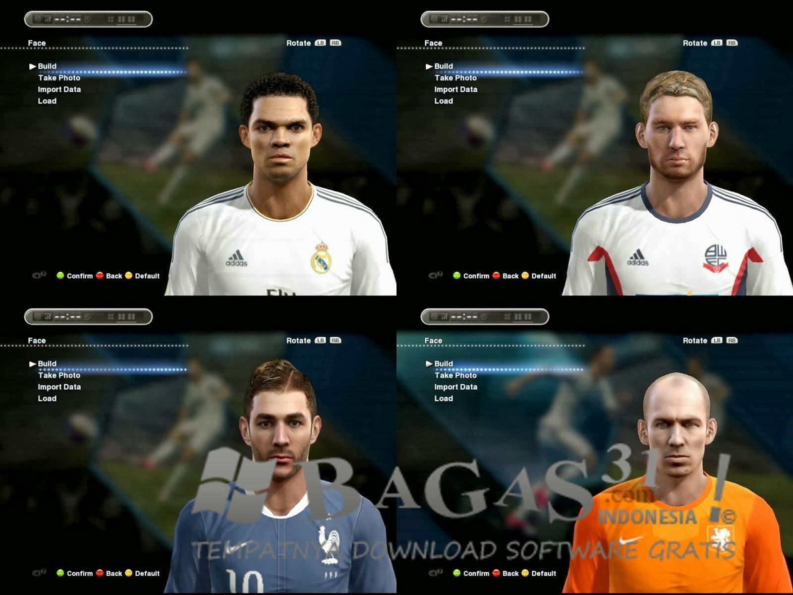 PES 2013 Sun PATCH 1.01 Full Winter Februari 2014 PES 2013 Sun PATCH 1.01 Full Winter Februari 2014