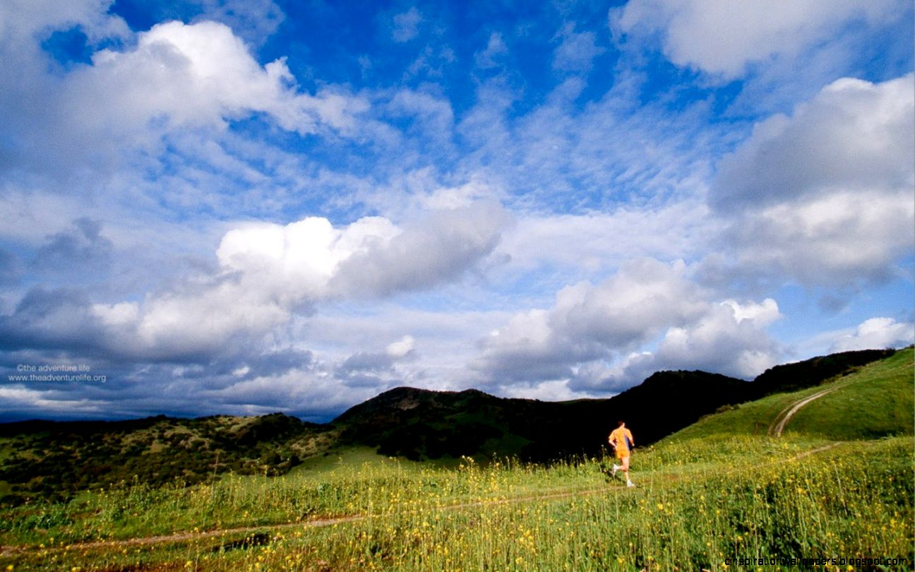 Nature Wallpaper Trail Running Nature Wallpaper Trail Running
