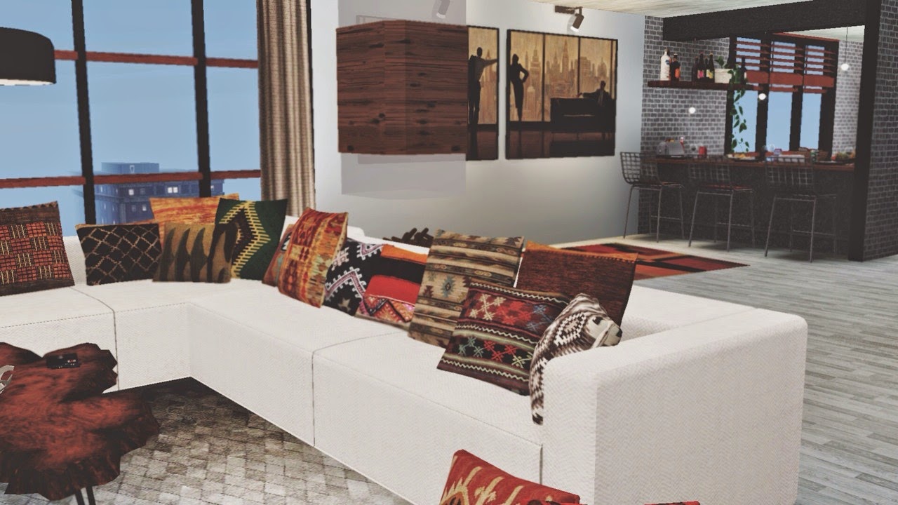 My Sims 3 Blog Bridgeport Apartment by Mycupcakesimblr