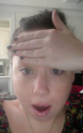 Hairstyle Large Forehead