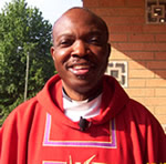 Reverend Père Roger Malonda Nyimi