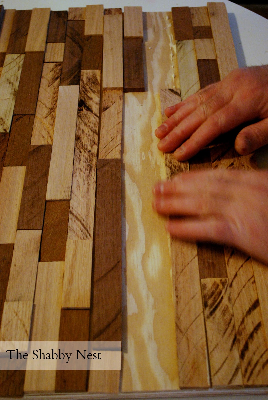 What I "Wood" Do (With a Pretty Pile of Wood) Wendy Hyde Lifestyle