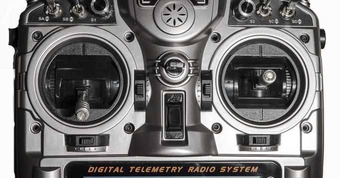 FirstPersonView UK: NEW FRSKY TARANIS TRANSMITTERS