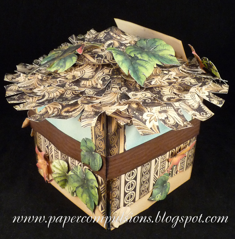 Tropical hut kent picture