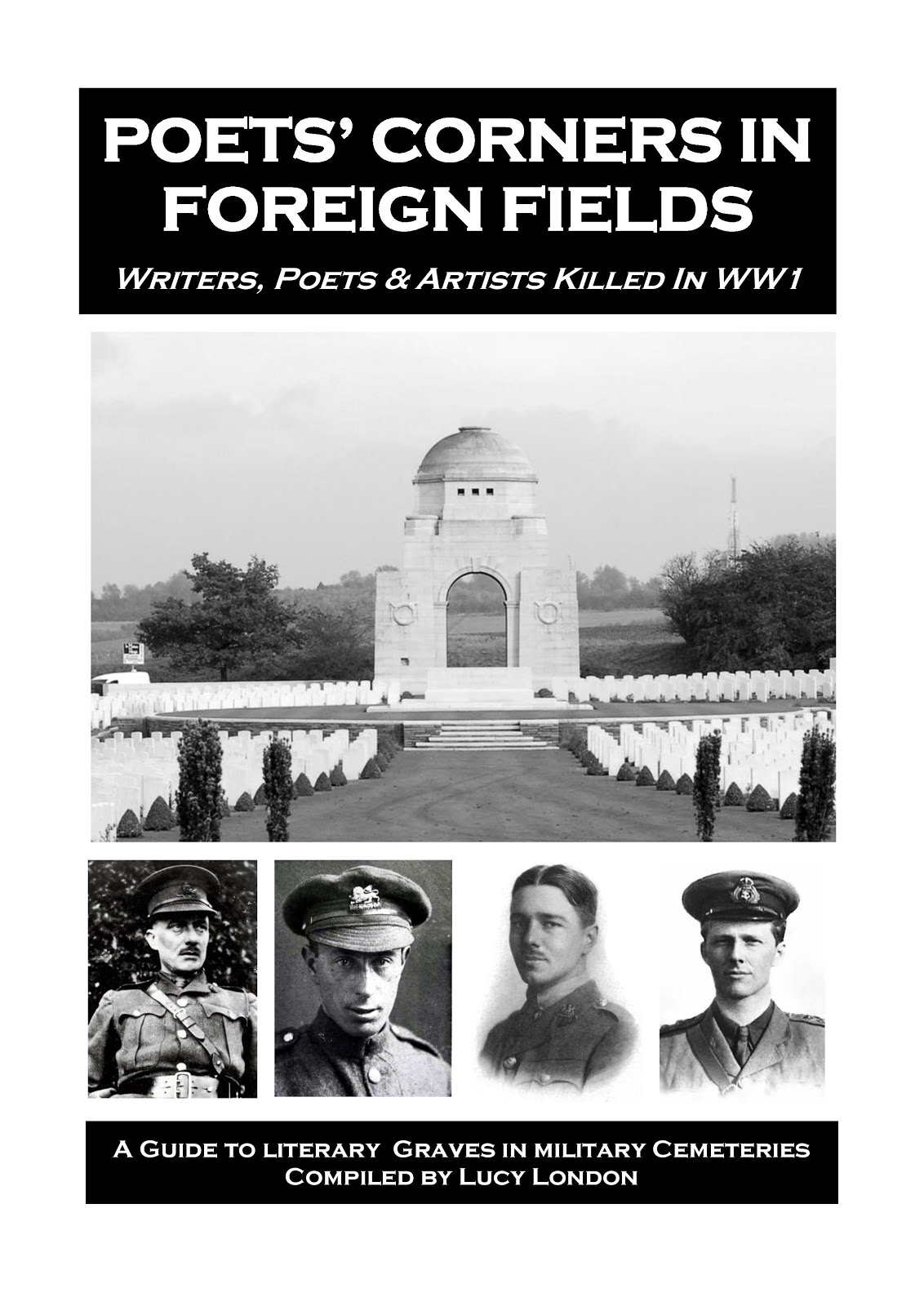 Poets' Corners In Foreign Fields Book