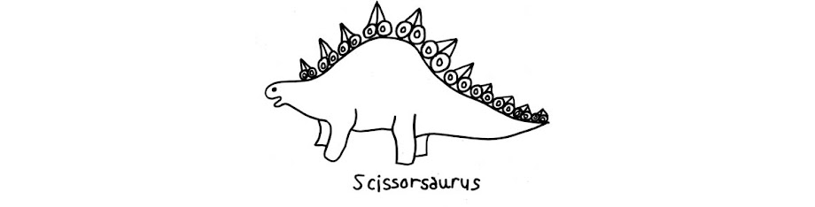 Scissorsaurus