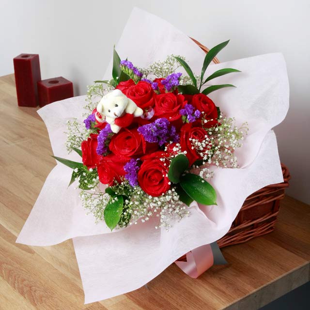 صـــور بــــلا حـــدود اجمل باقات الزهور المتحركه هديه