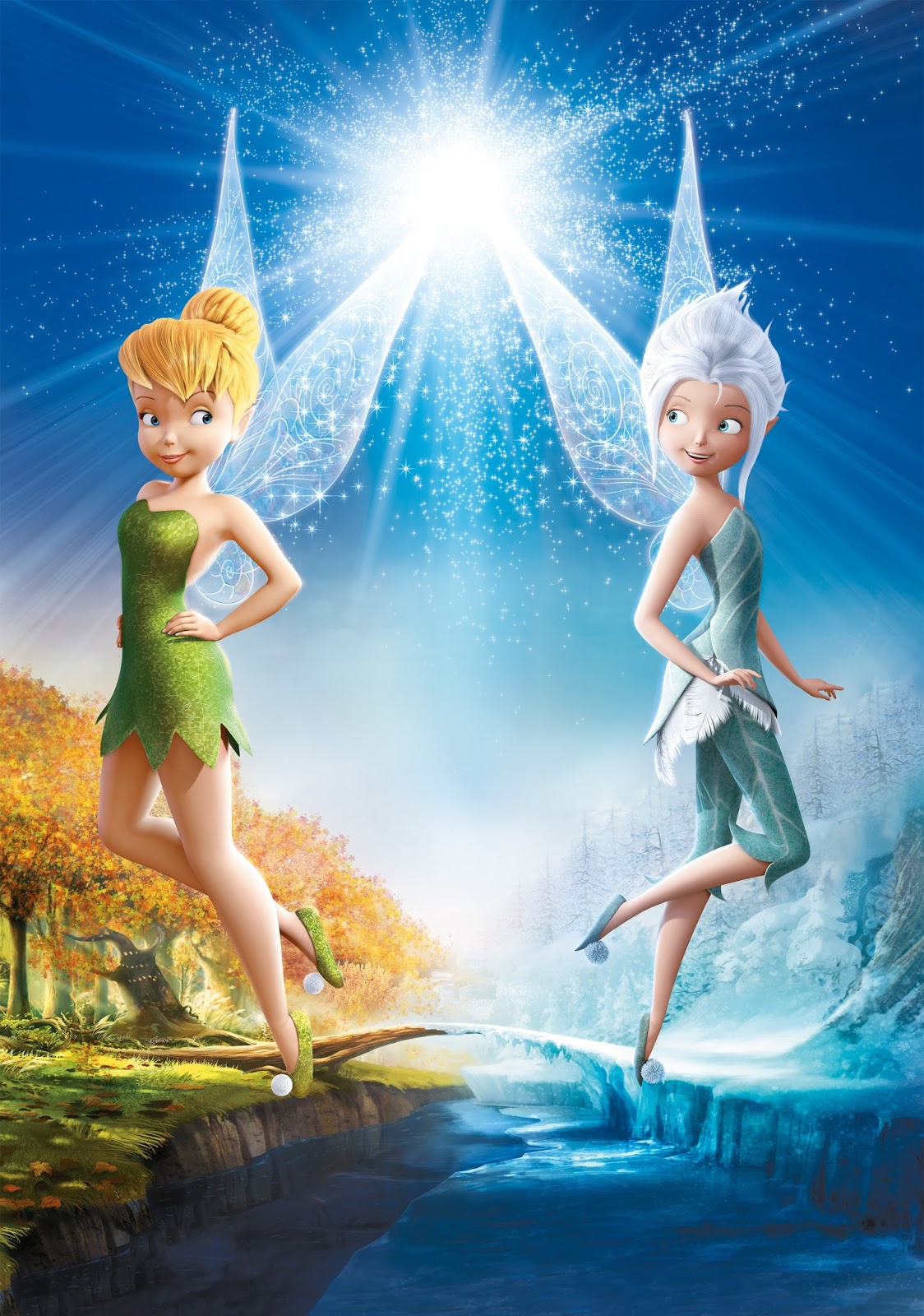 TÓMBOLA DISNEY: Tinker Bell y el secreto de las hadas