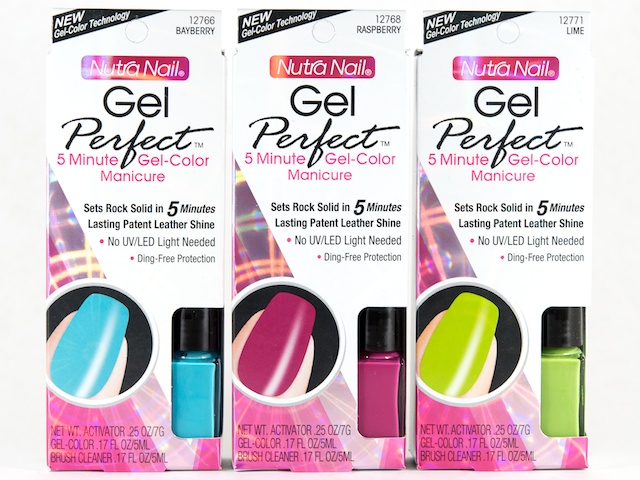 Drug stores, Ulta and Wal-mart. What is it supposed to do? Gel nail
